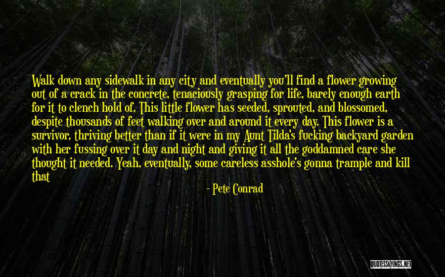 I Need You All My Life Quotes By Pete Conrad I Need You All My Life Quotes By Pete Conrad