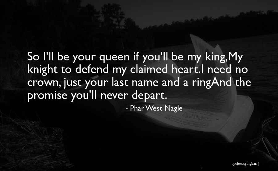 I Need Your Heart Quotes By Phar West Nagle