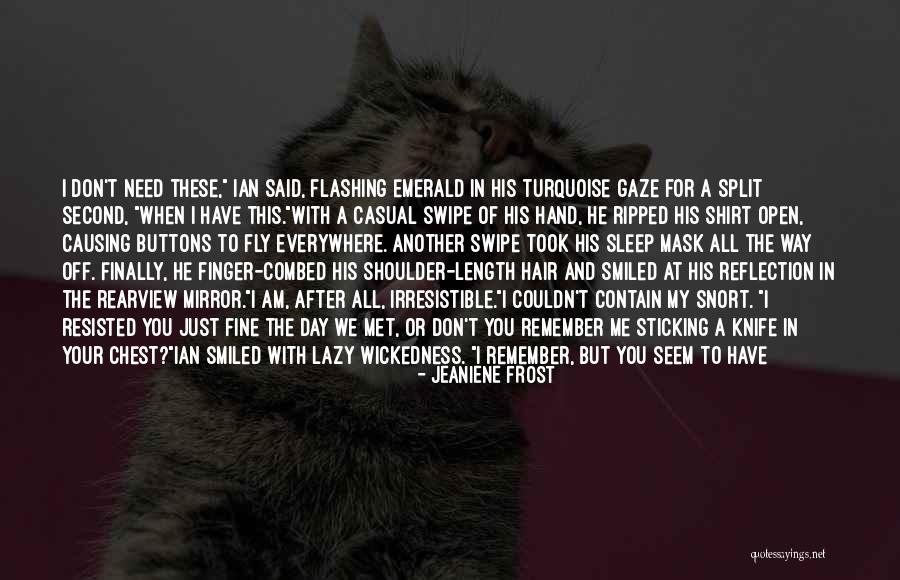 I Need Your Shoulder Quotes By Jeaniene Frost I Need Your Shoulder Quotes By Jeaniene Frost