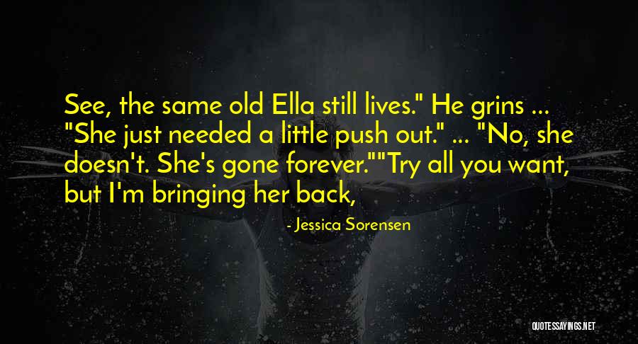 I Needed You Quotes By Jessica Sorensen I Needed You Quotes By Jessica Sorensen