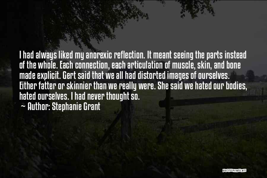 I Never Had It Made Quotes By Stephanie Grant