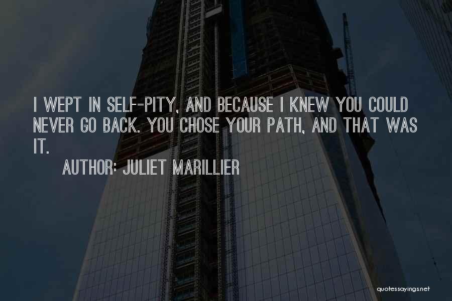I Never Knew I Could Love Quotes By Juliet Marillier