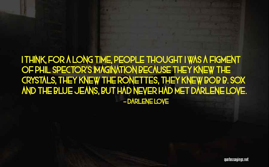 I Never Knew Love Until I Met You Quotes By Darlene Love I Never Knew Love Until I Met You Quotes By Darlene Love