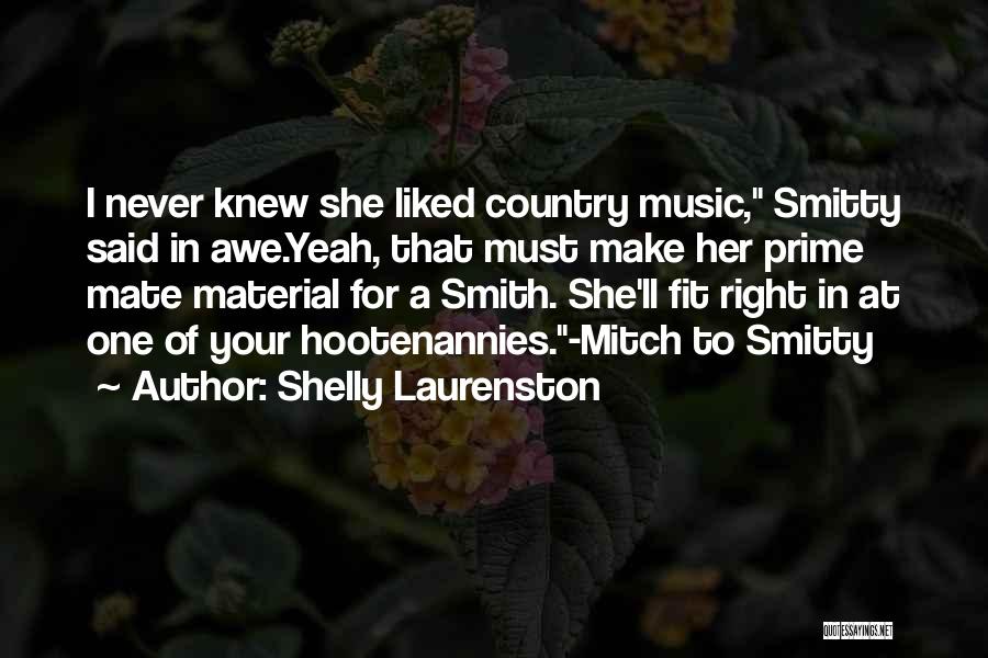 I Never Knew Quotes By Shelly Laurenston