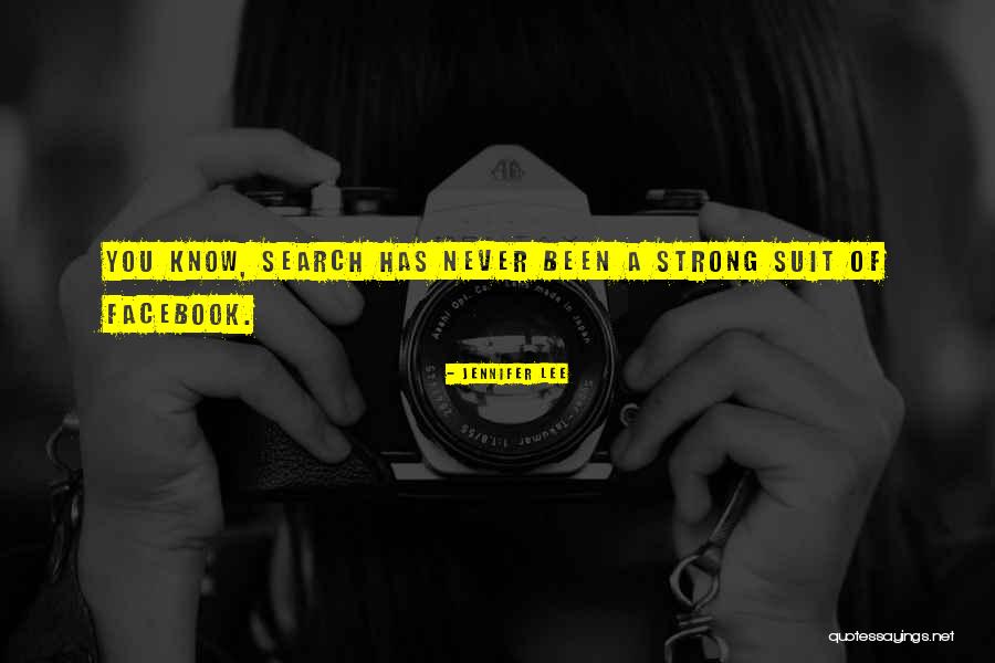 I Never Know How Strong I Was Quotes By Jennifer Lee I Never Know How Strong I Was Quotes By Jennifer Lee