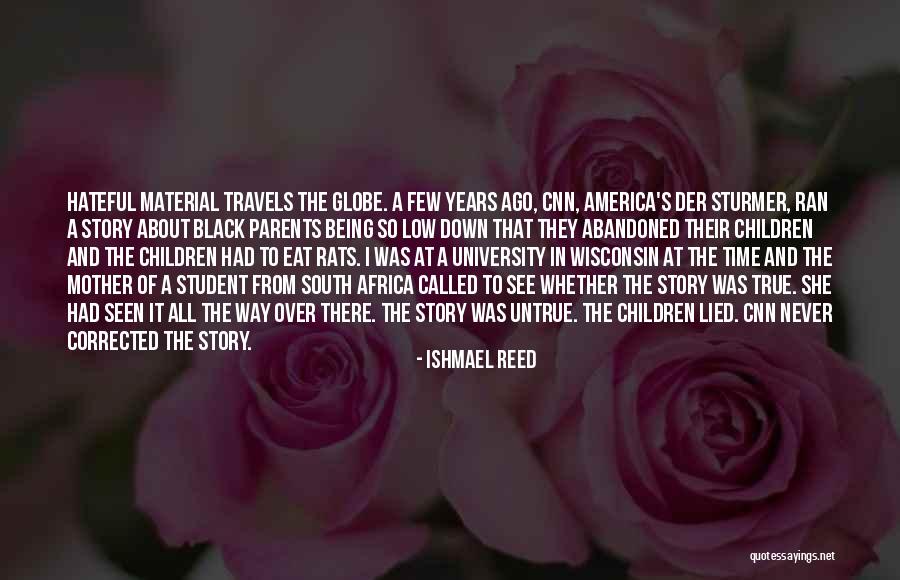 I Never Lied Quotes By Ishmael Reed I Never Lied Quotes By Ishmael Reed