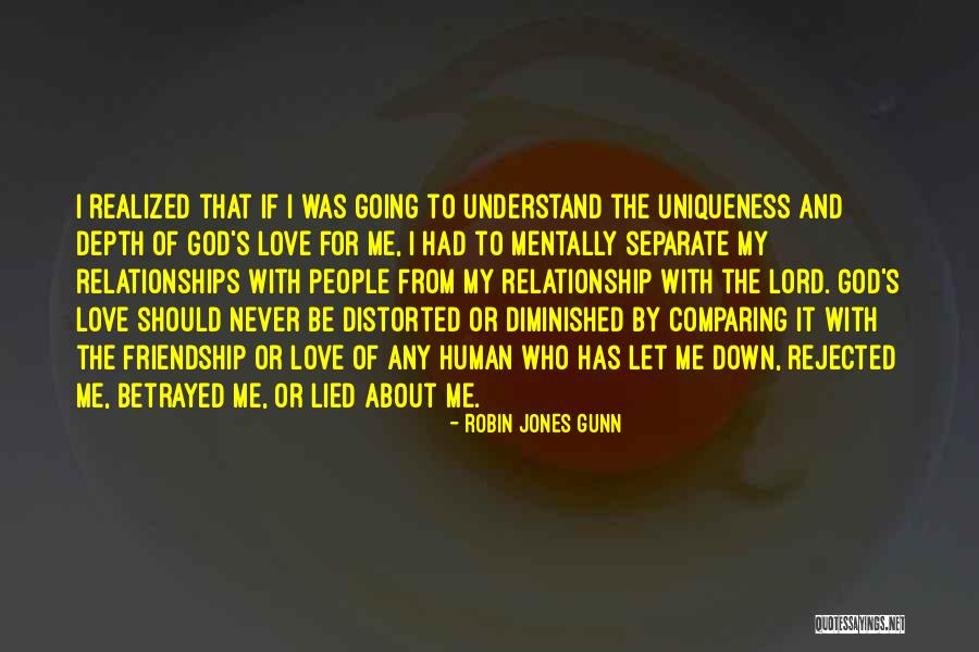 I Never Lied Quotes By Robin Jones Gunn I Never Lied Quotes By Robin Jones Gunn