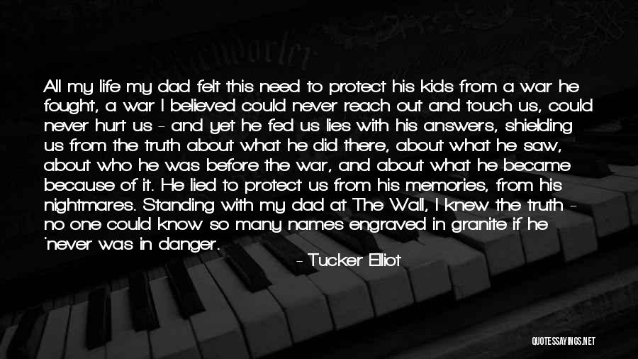 I Never Lied Quotes By Tucker Elliot I Never Lied Quotes By Tucker Elliot