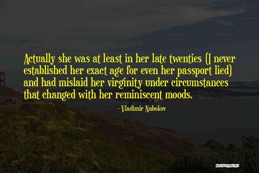 I Never Lied Quotes By Vladimir Nabokov I Never Lied Quotes By Vladimir Nabokov