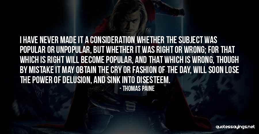 I Never Lose Quotes By Thomas Paine I Never Lose Quotes By Thomas Paine