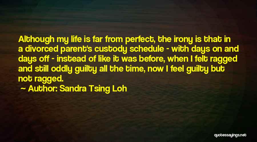 I Not Perfect But Quotes By Sandra Tsing Loh