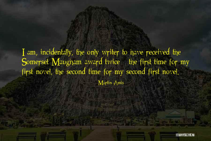 I Novel Quotes By Martin Amis I Novel Quotes By Martin Amis