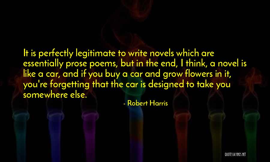 I Novel Quotes By Robert Harris I Novel Quotes By Robert Harris