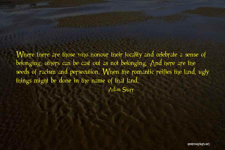 I Nsandaki Yikiciligin K Kenleri Quotes By Adam Sharr I Nsandaki Yikiciligin K Kenleri Quotes By Adam Sharr