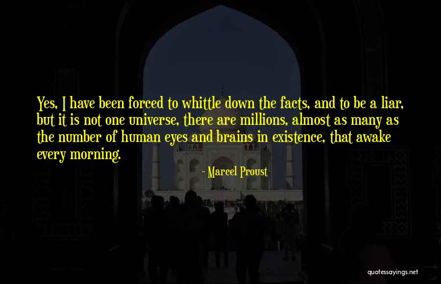 I Number One Quotes By Marcel Proust I Number One Quotes By Marcel Proust