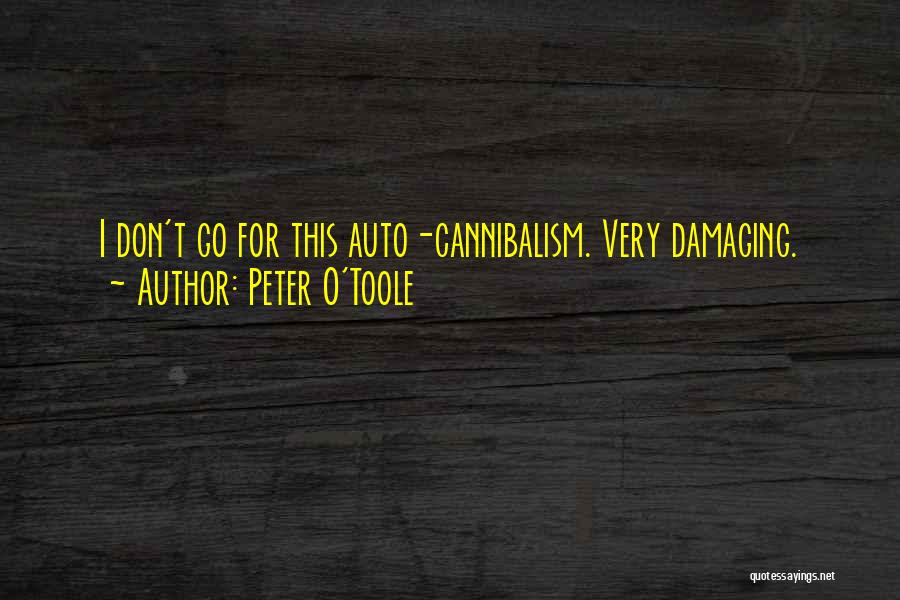 I O Psychology Quotes By Peter O'Toole