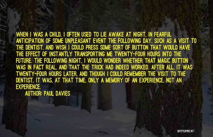 I Often Wonder Quotes By Paul Davies