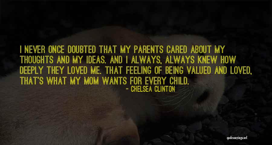 I Once Cared Quotes By Chelsea Clinton I Once Cared Quotes By Chelsea Clinton