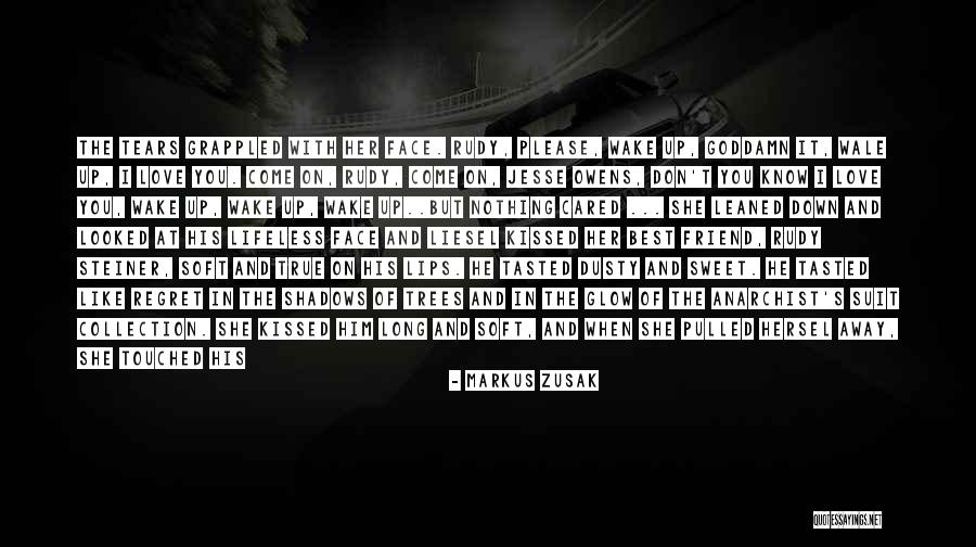 I Once Cared Quotes By Markus Zusak I Once Cared Quotes By Markus Zusak