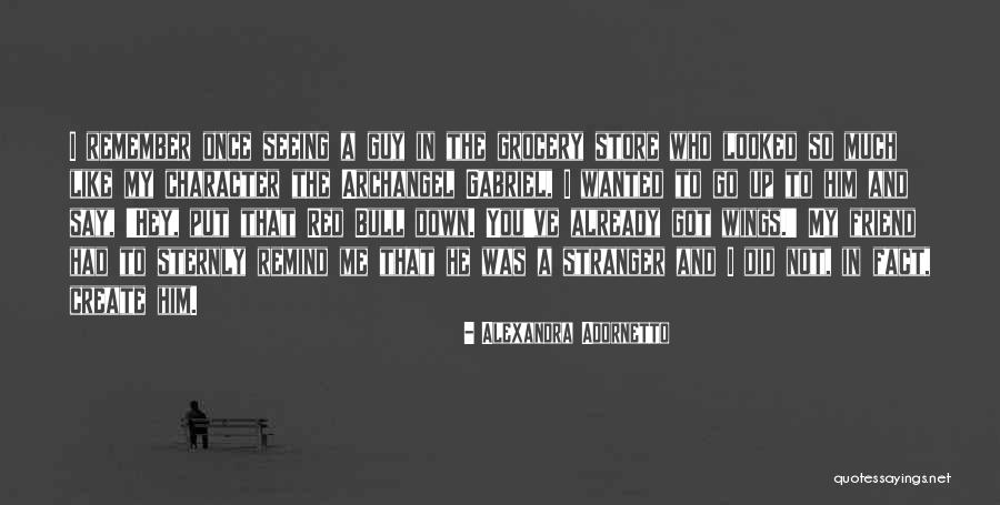 I Once Had A Friend Quotes By Alexandra Adornetto I Once Had A Friend Quotes By Alexandra Adornetto
