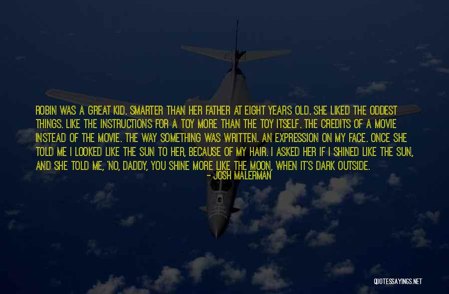 I Once Liked You Quotes By Josh Malerman I Once Liked You Quotes By Josh Malerman