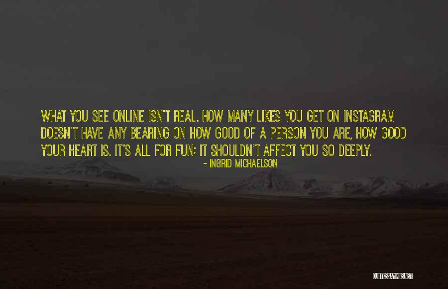 I Onesyanin Quotes By Ingrid Michaelson I Onesyanin Quotes By Ingrid Michaelson