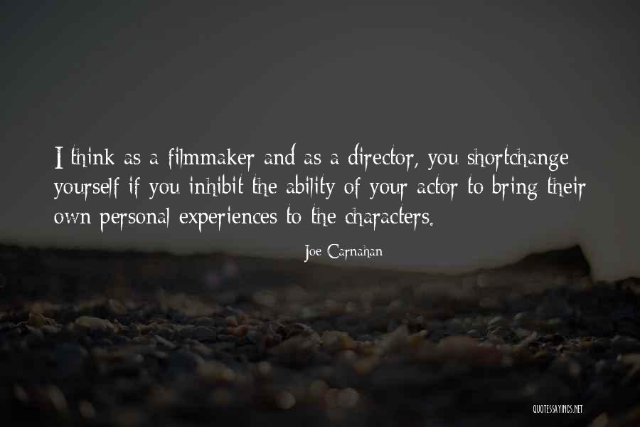 I Own You Quotes By Joe Carnahan I Own You Quotes By Joe Carnahan