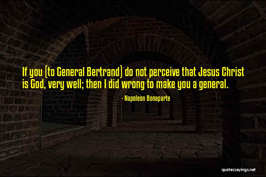 I Perceive That God Quotes By Napoleon Bonaparte I Perceive That God Quotes By Napoleon Bonaparte