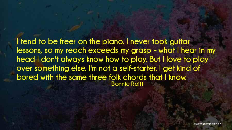 I Play Guitar Quotes By Bonnie Raitt I Play Guitar Quotes By Bonnie Raitt