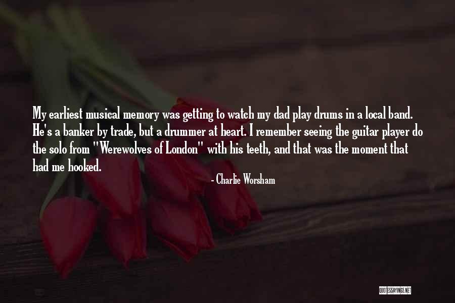 I Play Guitar Quotes By Charlie Worsham I Play Guitar Quotes By Charlie Worsham