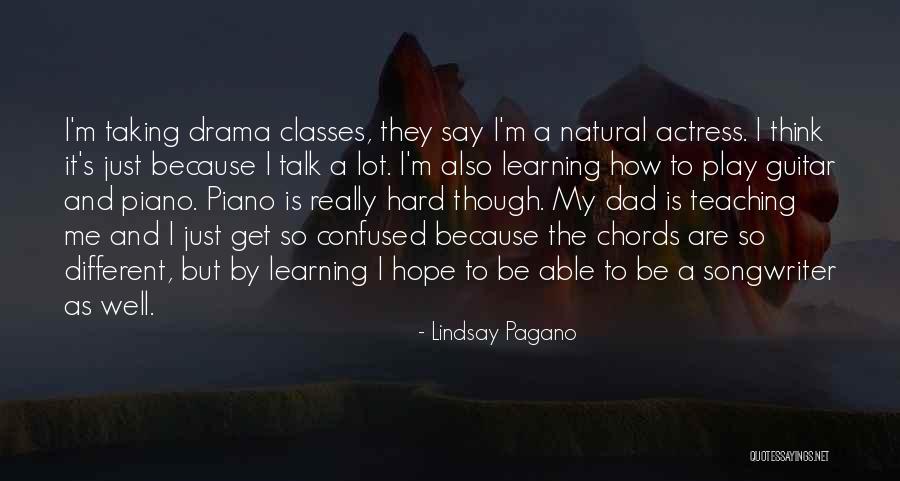 I Play Guitar Quotes By Lindsay Pagano I Play Guitar Quotes By Lindsay Pagano