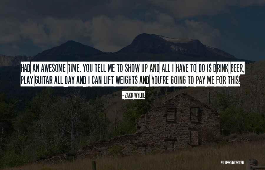 I Play Guitar Quotes By Zakk Wylde I Play Guitar Quotes By Zakk Wylde