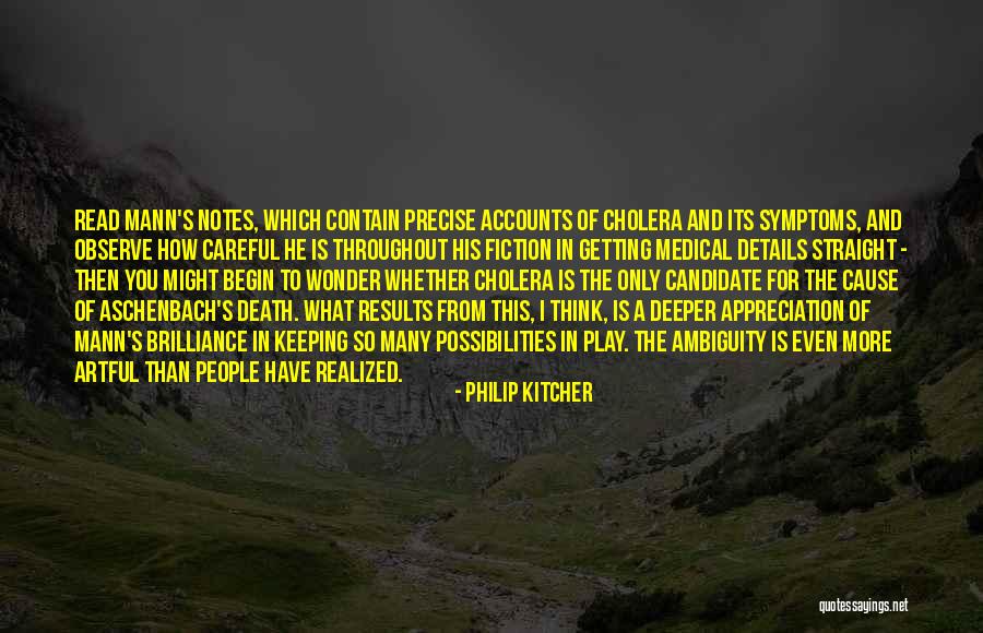 I Play You Quotes By Philip Kitcher I Play You Quotes By Philip Kitcher