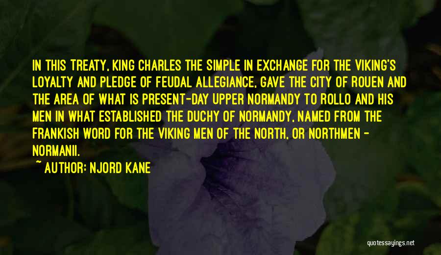 I Pledge Allegiance Quotes By Njord Kane