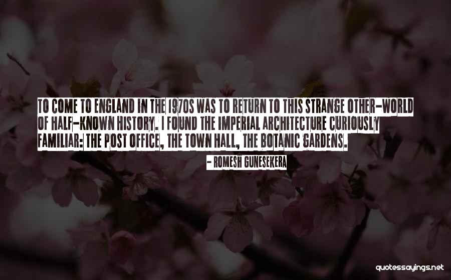 I Post What I Want Quotes By Romesh Gunesekera I Post What I Want Quotes By Romesh Gunesekera