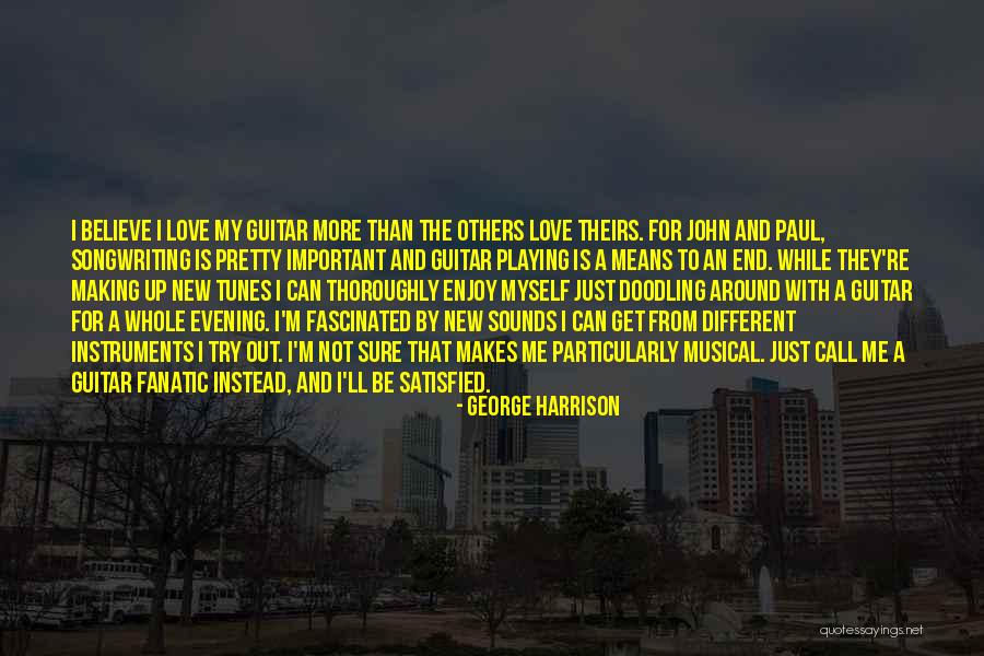 I Pretty Sure Quotes By George Harrison I Pretty Sure Quotes By George Harrison