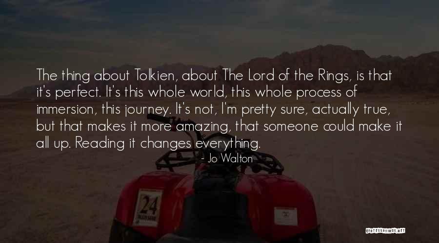 I Pretty Sure Quotes By Jo Walton I Pretty Sure Quotes By Jo Walton