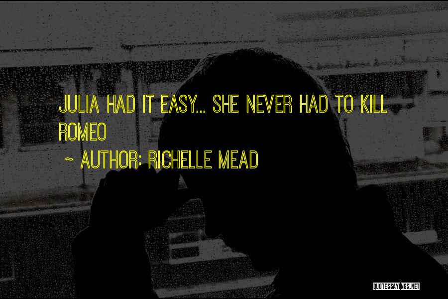 I Promise Funny Quotes By Richelle Mead