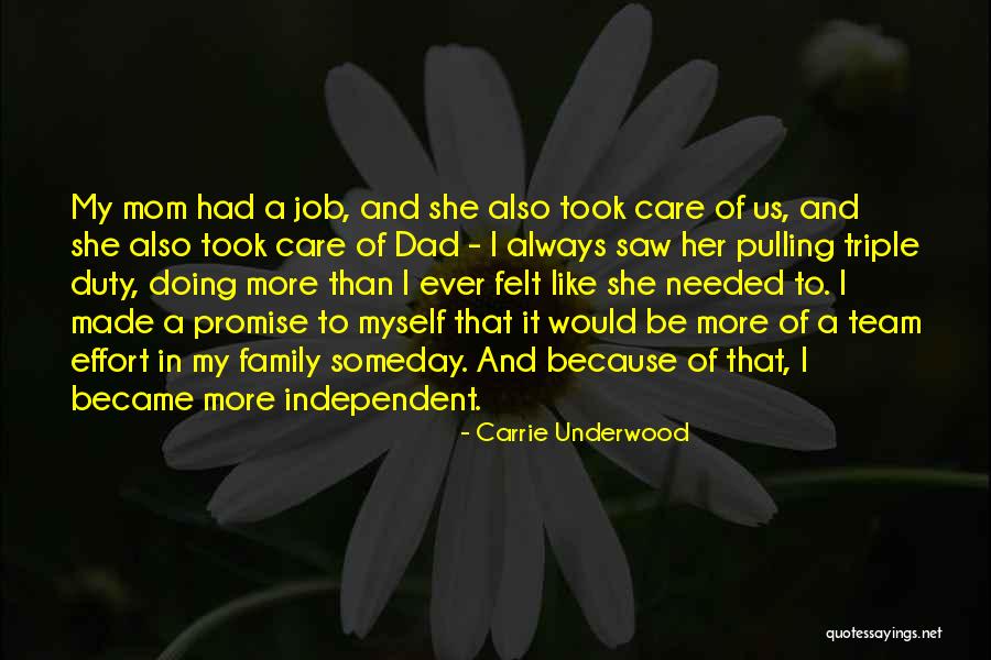I Promise Myself That Quotes By Carrie Underwood I Promise Myself That Quotes By Carrie Underwood