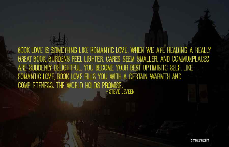 I Promise Romantic Quotes By Steve Leveen