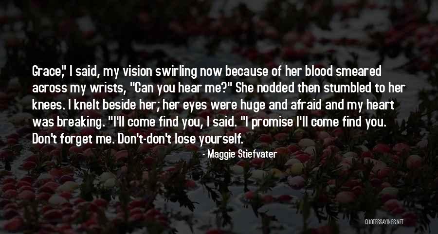 I Promise You My Heart Quotes By Maggie Stiefvater I Promise You My Heart Quotes By Maggie Stiefvater