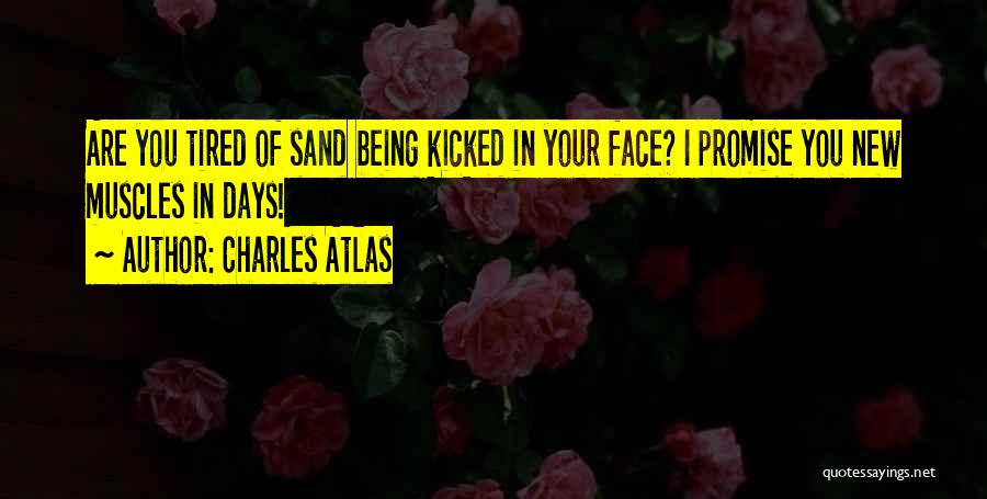 I Promise You Quotes By Charles Atlas