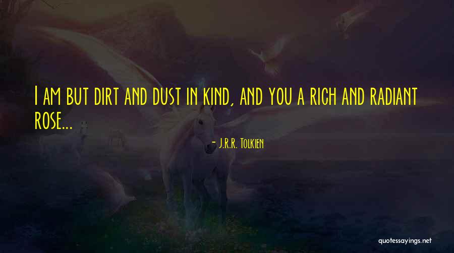 I.r.a Quotes By J.R.R. Tolkien