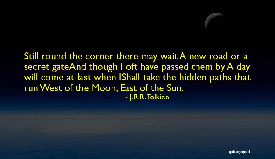 I.r.a Quotes By J.R.R. Tolkien