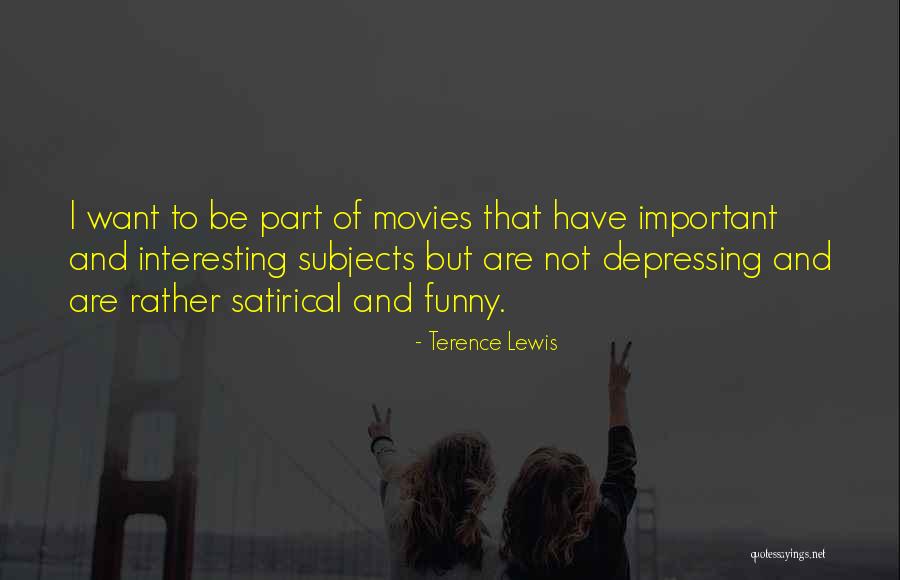 I Rather Quotes By Terence Lewis I Rather Quotes By Terence Lewis