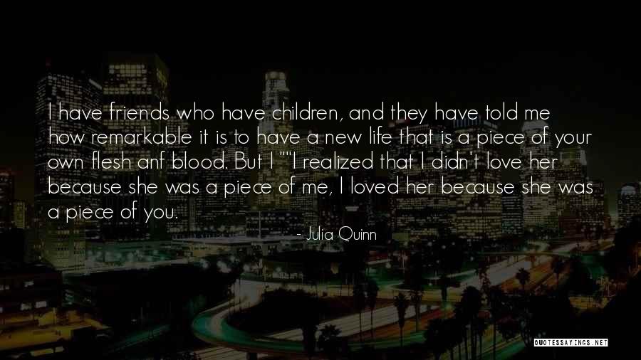 I Realized I Love You Quotes By Julia Quinn I Realized I Love You Quotes By Julia Quinn