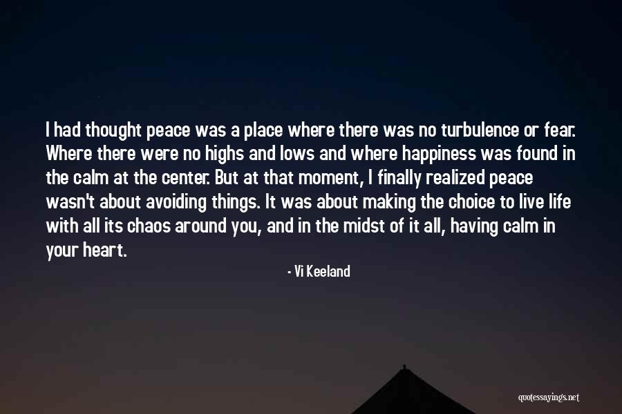 I Realized I Love You Quotes By Vi Keeland