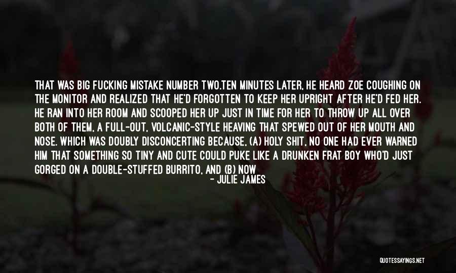 I Realized My Mistake Quotes By Julie James I Realized My Mistake Quotes By Julie James