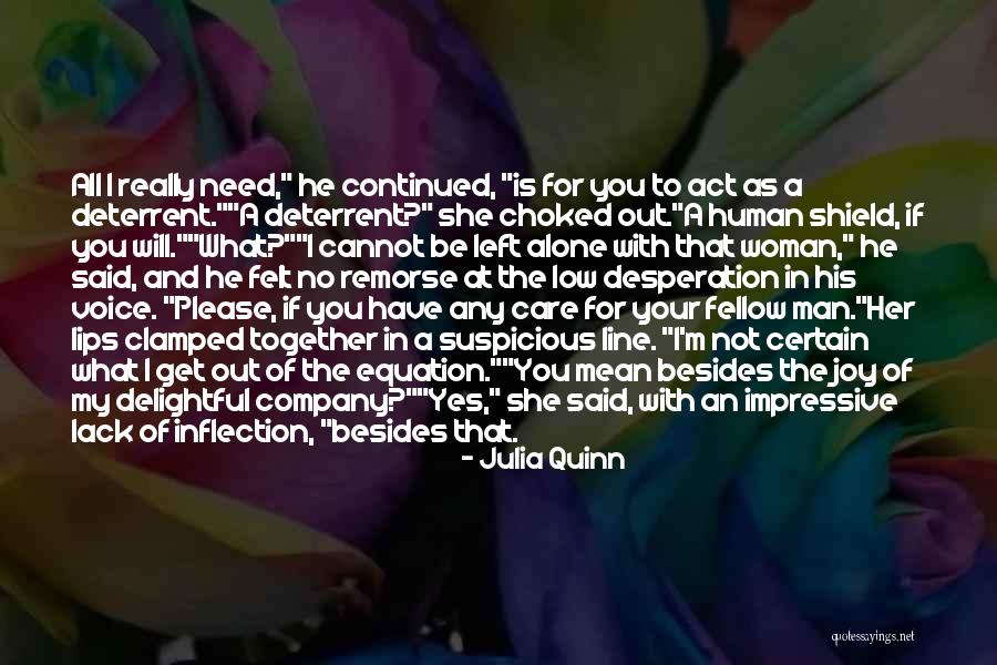 I Really Care Quotes By Julia Quinn I Really Care Quotes By Julia Quinn