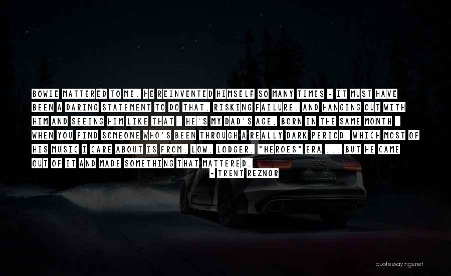 I Really Care Quotes By Trent Reznor I Really Care Quotes By Trent Reznor